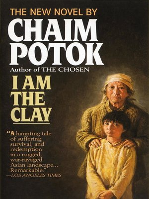 cover image of I Am the Clay